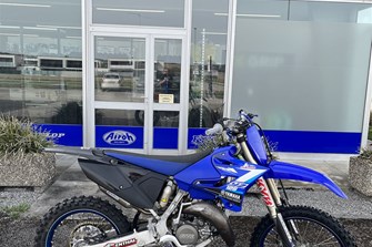 Yamaha YZ125LC