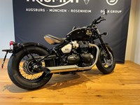 Neumotorrad Triumph Bonneville Bobber Icon Edition