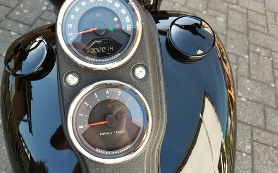Gebrauchtmotorrad Harley-Davidson Low Rider S FXLRS - Bild 14