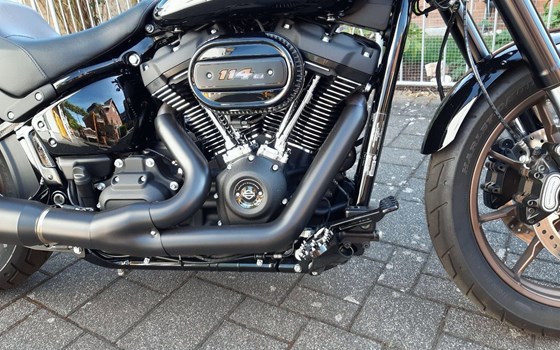 Gebrauchtmotorrad Harley-Davidson Low Rider S FXLRS - Bild 5
