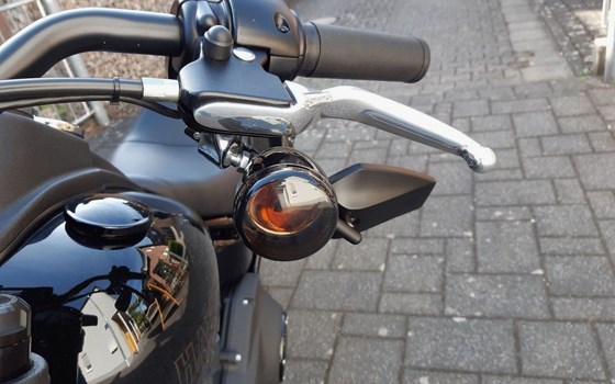 Gebrauchtmotorrad Harley-Davidson Low Rider S FXLRS - Bild 7