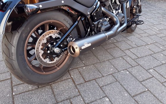 Gebrauchtmotorrad Harley-Davidson Low Rider S FXLRS - Bild 8