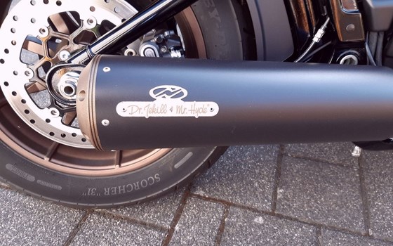 Gebrauchtmotorrad Harley-Davidson Low Rider S FXLRS - Bild 9