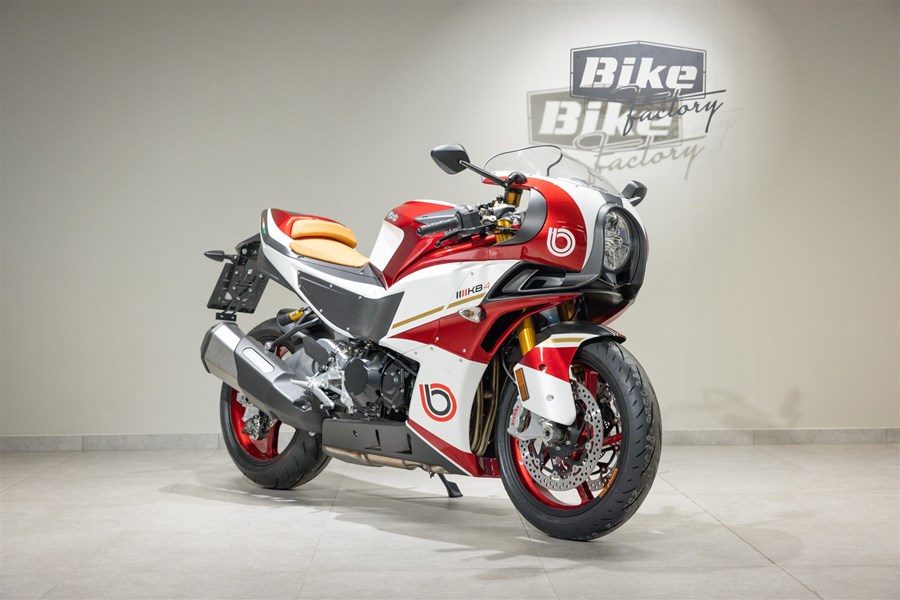 Bimota KB 4