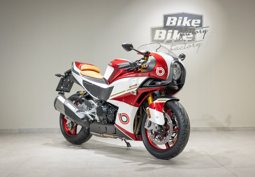 Bimota KB 4 (rot)