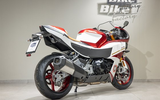 Neufahrzeug Bimota KB 4 - Bild 12 Neufahrzeug Bimota KB 4 - Bild 12