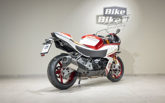 Neufahrzeug Bimota KB 4 - Bild 13 Neufahrzeug Bimota KB 4 - Bild 13