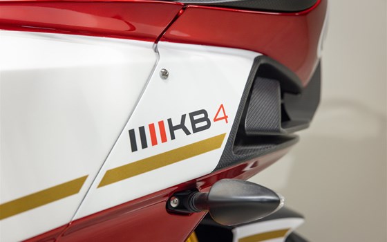 Neufahrzeug Bimota KB 4 - Bild 16 Neufahrzeug Bimota KB 4 - Bild 16