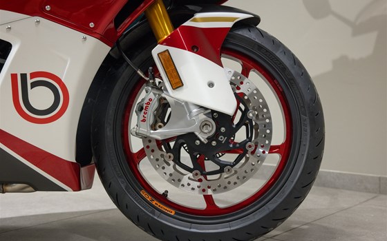 Neufahrzeug Bimota KB 4 - Bild 17 Neufahrzeug Bimota KB 4 - Bild 17