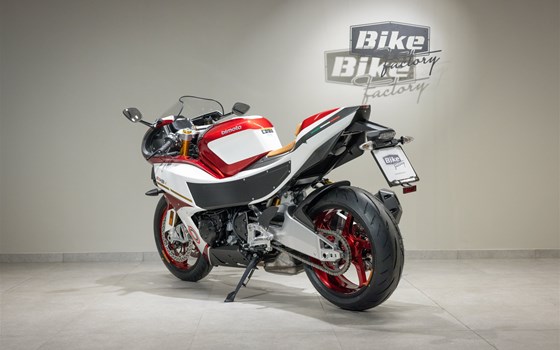 Neufahrzeug Bimota KB 4 - Bild 18 Neufahrzeug Bimota KB 4 - Bild 18