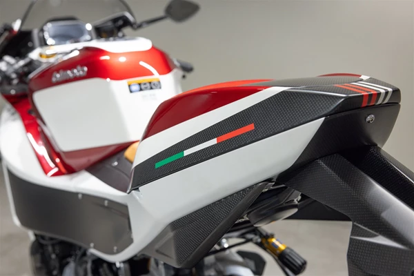 Bimota KB 4 (rot) - Bild 5