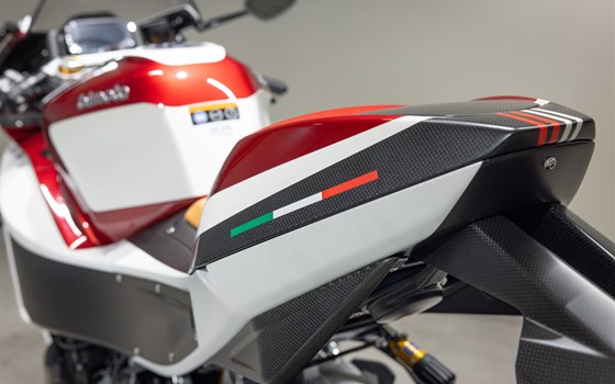 Neufahrzeug Bimota KB 4 - Bild 5 Neufahrzeug Bimota KB 4 - Bild 5
