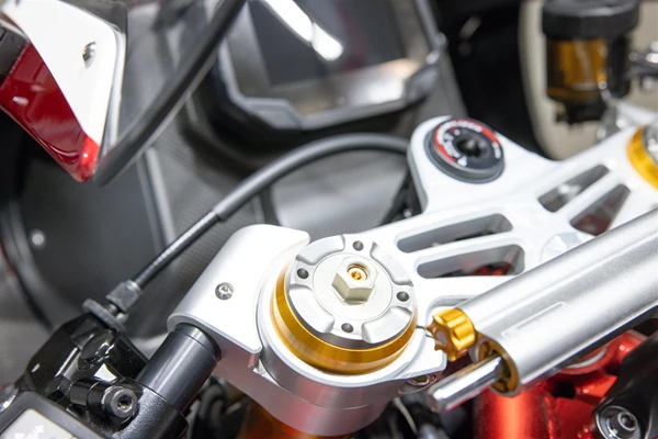 Bimota KB 4 (rot) - Bild 8