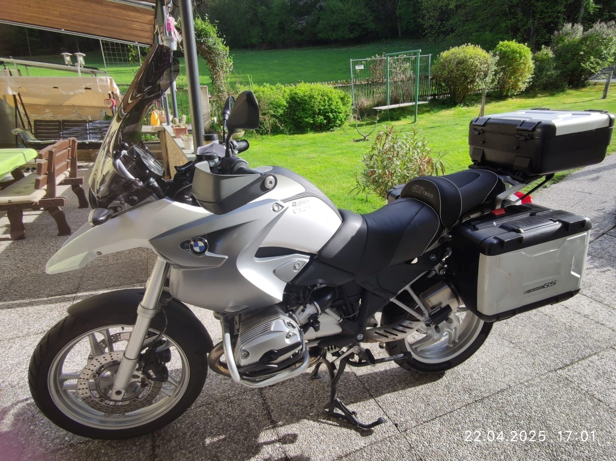 Motorrad