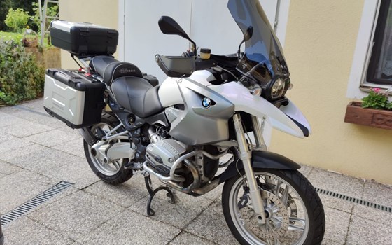 Gebrauchtmotorrad BMW R 1200 GS - Bild 3 Gebrauchtmotorrad BMW R 1200 GS - Bild 3
