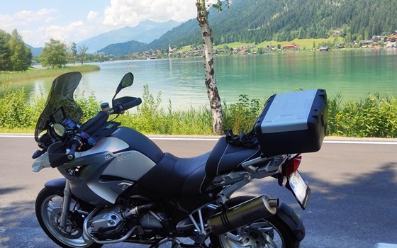 Gebrauchtmotorrad BMW R 1200 GS - Bild 4 Gebrauchtmotorrad BMW R 1200 GS - Bild 4