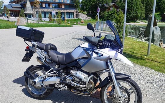 Gebrauchtmotorrad BMW R 1200 GS - Bild 6 Gebrauchtmotorrad BMW R 1200 GS - Bild 6