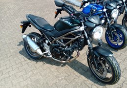 Neumotorrad Suzuki SV650