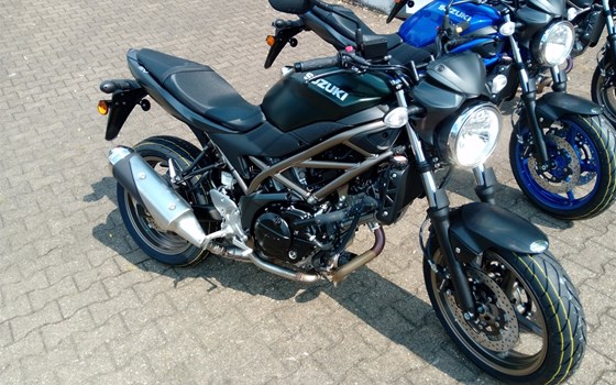 Neufahrzeug Suzuki SV650 - Bild 1