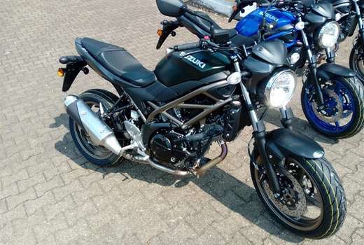 Suzuki SV650