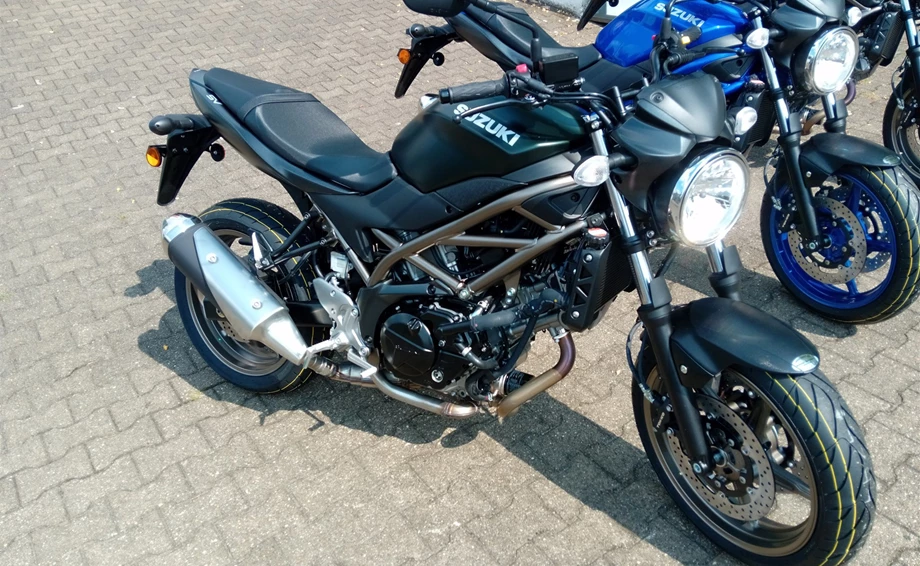 Angebot Suzuki SV650 Bild 1: Angebot Suzuki SV650
