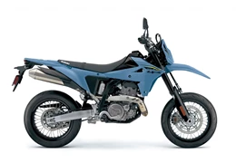 Neumotorrad Suzuki DR-Z4SM Neumotorrad Suzuki DR-Z4SM