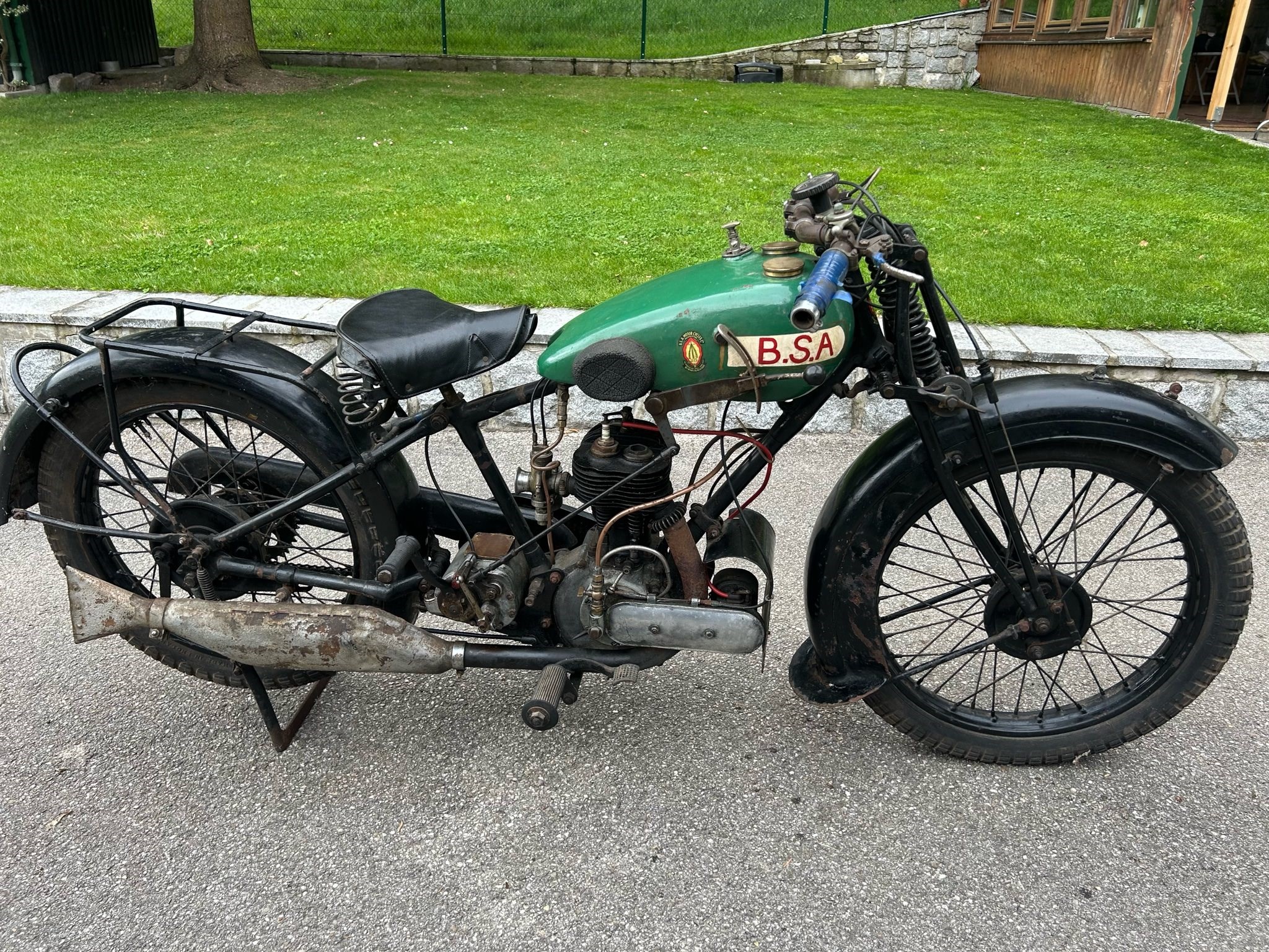 Motorrad