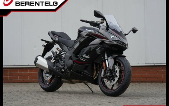 Neufahrzeug Kawasaki Ninja 1100SX SE - Bild 1