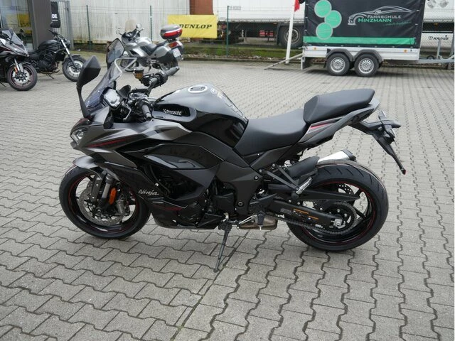 Angebot Kawasaki Ninja 1100SX SE Bild 10: Angebot Kawasaki Ninja 1100SX SE