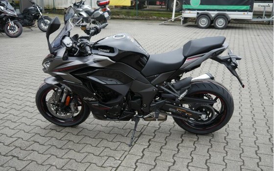 Neufahrzeug Kawasaki Ninja 1100SX SE - Bild 10