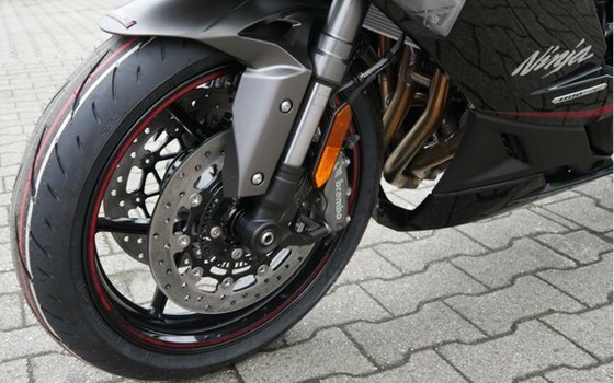 Neufahrzeug Kawasaki Ninja 1100SX SE - Bild 11