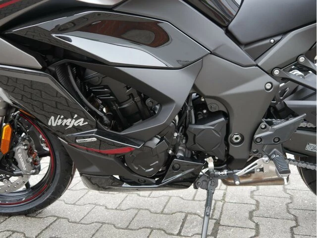 Angebot Kawasaki Ninja 1100SX SE Bild 12: Angebot Kawasaki Ninja 1100SX SE