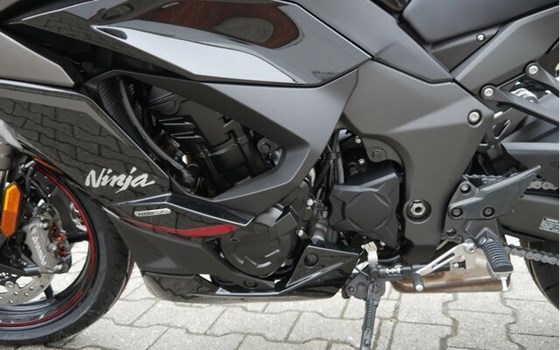 Neufahrzeug Kawasaki Ninja 1100SX SE - Bild 12