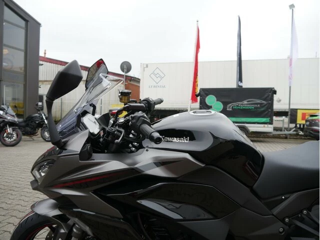 Angebot Kawasaki Ninja 1100SX SE Bild 13: Angebot Kawasaki Ninja 1100SX SE