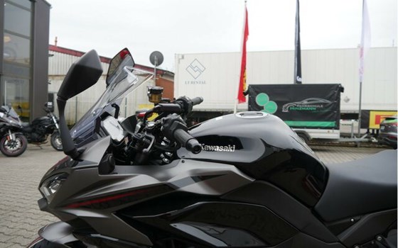 Neufahrzeug Kawasaki Ninja 1100SX SE - Bild 13