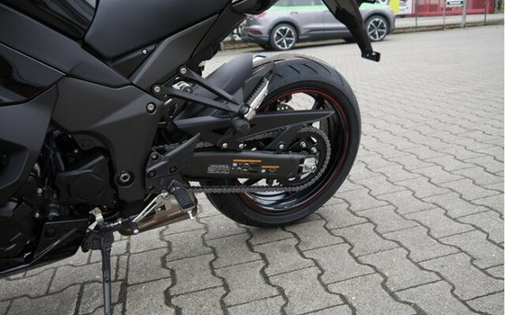 Neufahrzeug Kawasaki Ninja 1100SX SE - Bild 14
