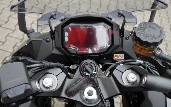 Neufahrzeug Kawasaki Ninja 1100SX SE - Bild 16