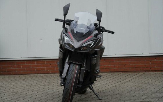 Neufahrzeug Kawasaki Ninja 1100SX SE - Bild 18