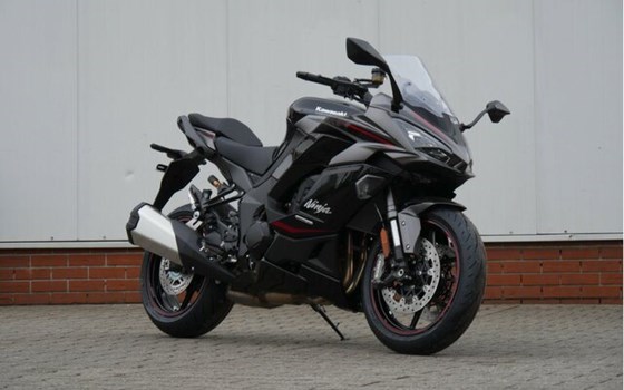 Neufahrzeug Kawasaki Ninja 1100SX SE - Bild 2