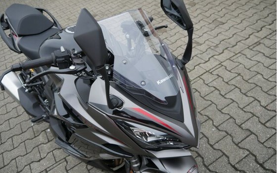 Neufahrzeug Kawasaki Ninja 1100SX SE - Bild 20