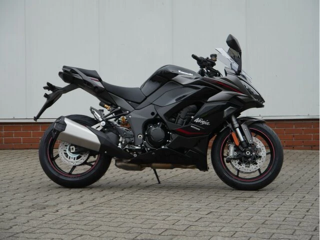 Angebot Kawasaki Ninja 1100SX SE Bild 3: Angebot Kawasaki Ninja 1100SX SE