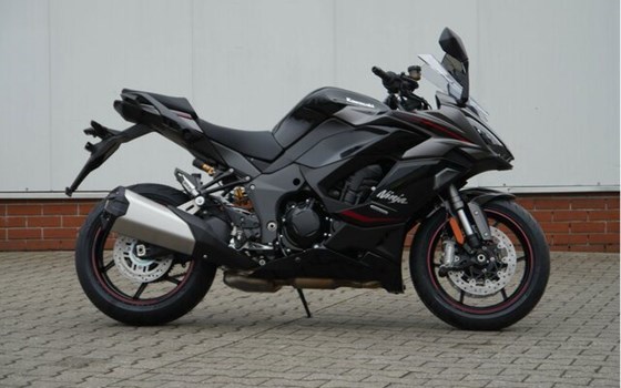 Neufahrzeug Kawasaki Ninja 1100SX SE - Bild 3