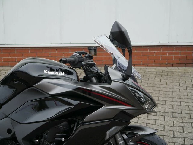 Angebot Kawasaki Ninja 1100SX SE Bild 6: Angebot Kawasaki Ninja 1100SX SE