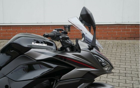 Neufahrzeug Kawasaki Ninja 1100SX SE - Bild 6