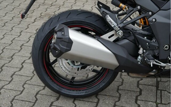 Neufahrzeug Kawasaki Ninja 1100SX SE - Bild 7