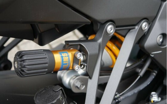 Neufahrzeug Kawasaki Ninja 1100SX SE - Bild 8