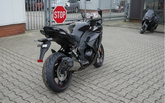 Neufahrzeug Kawasaki Ninja 1100SX SE - Bild 9