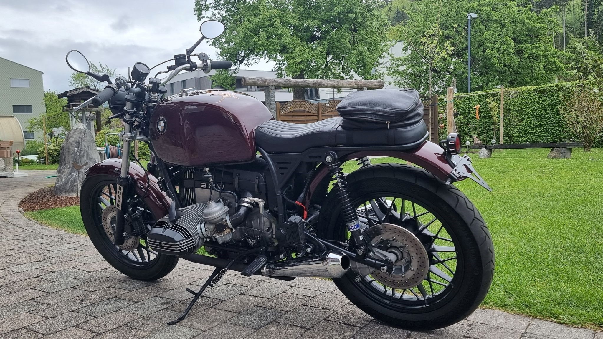 Motorrad