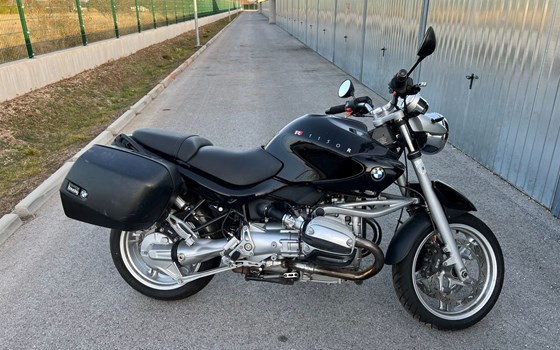 Gebrauchtmotorrad BMW R 1150 R - Bild 1 Gebrauchtmotorrad BMW R 1150 R - Bild 1