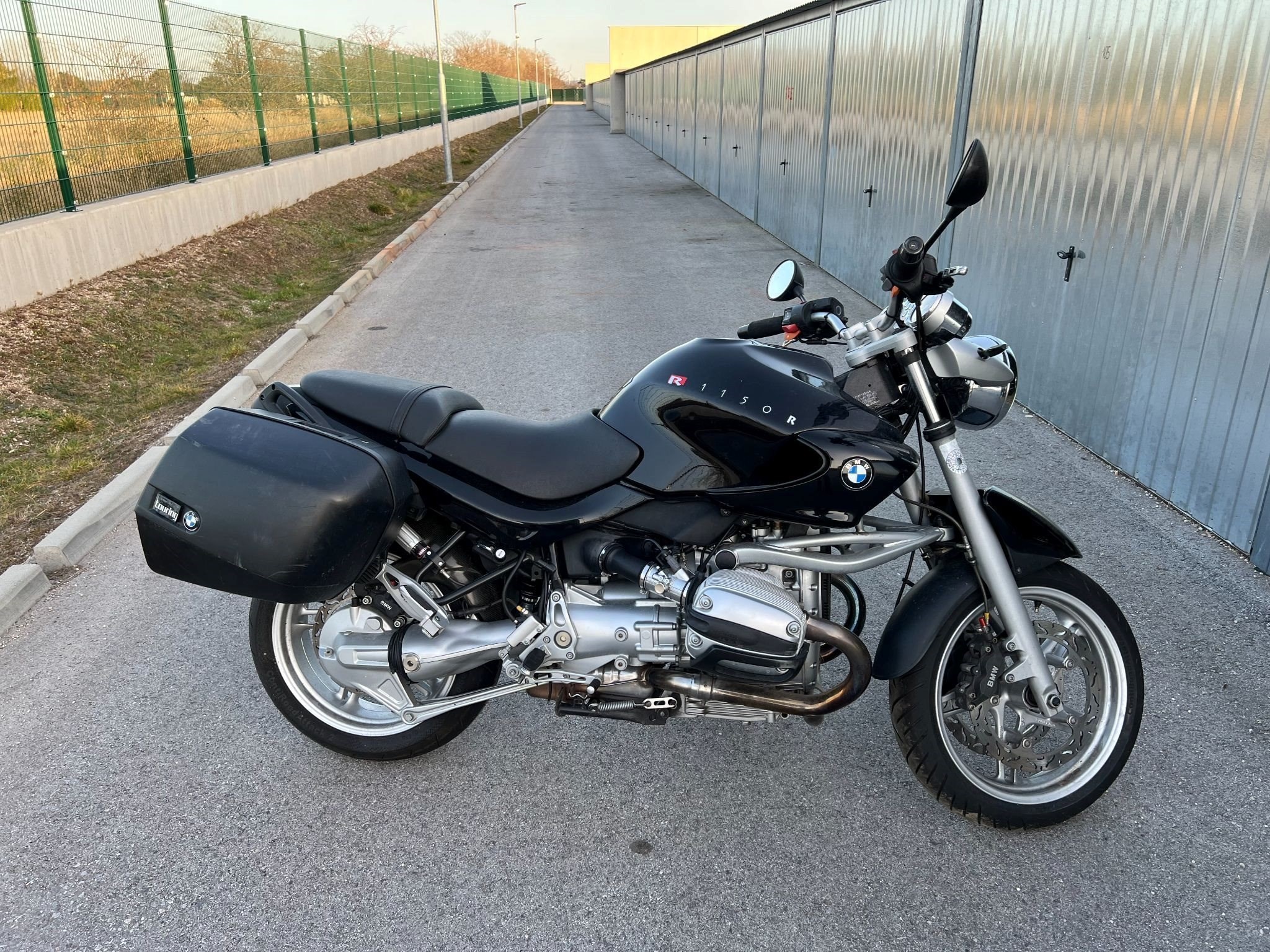 Motorrad